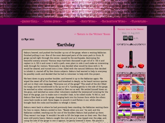 arts_wing/writers_room/prose/earthday screenshot