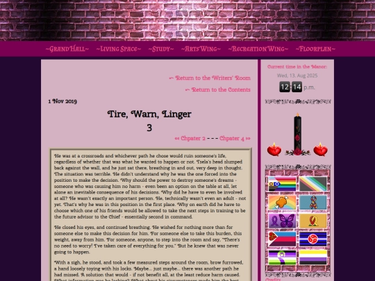 arts_wing/writers_room/prose/tire_warn_linger/tire_warn_linger_3 screenshot