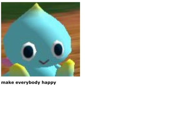 Chao screenshot