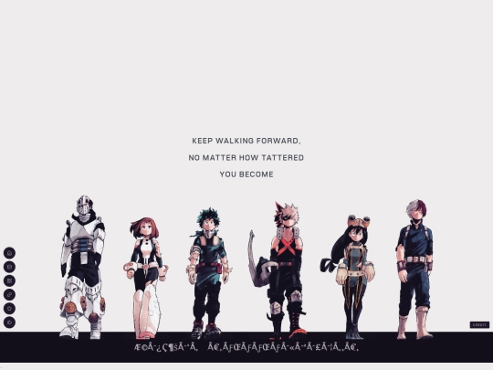 four screenshot