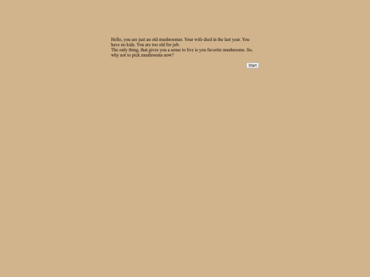 mushroom screenshot