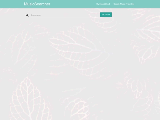 searcher screenshot