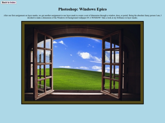 Windows epico screenshot