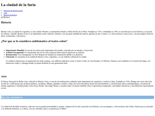 TP#WEB 1 screenshot
