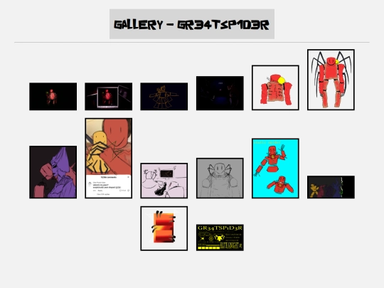 SITEINDEX/Gallery/greatspider_gallery screenshot