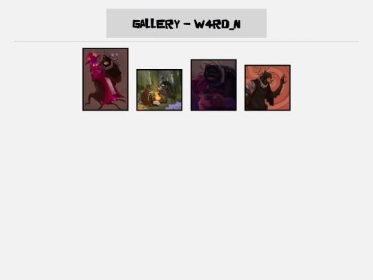 SITEINDEX/Gallery/warden_gallery screenshot
