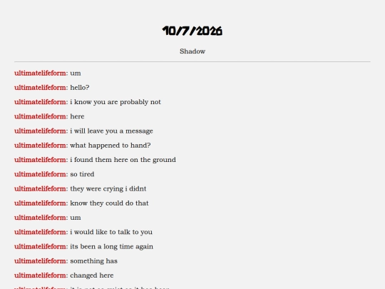 SITEINDEX/encounters/Chatlogs/1072026 screenshot
