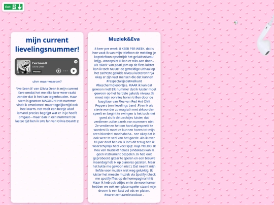 music screenshot