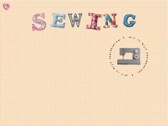 sewing screenshot