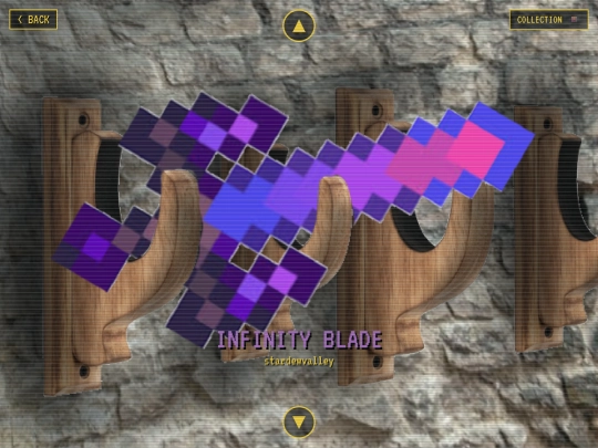 swords screenshot