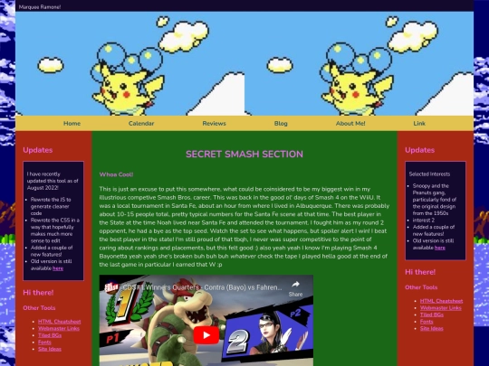SMASH screenshot