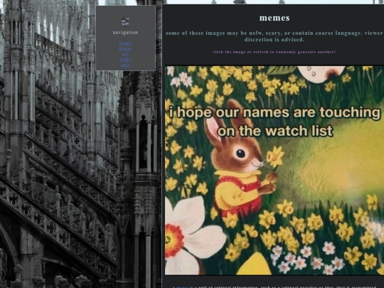 memes screenshot