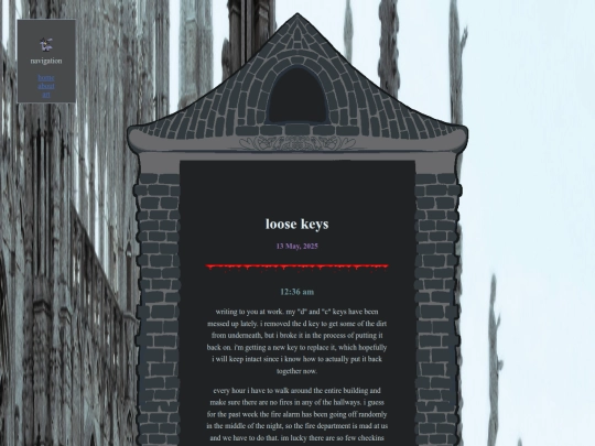 posts/2025-05-13-loose-keys screenshot