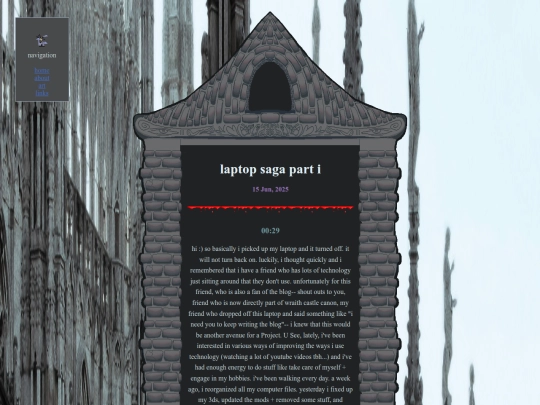 posts/2025-06-15-laptop-saga-part-i screenshot