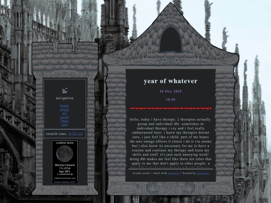 posts/2025-10-20-year-of-whatever screenshot