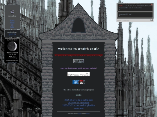test screenshot
