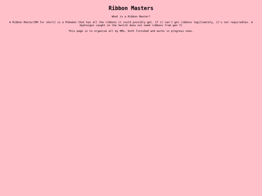 ribbonmasters screenshot