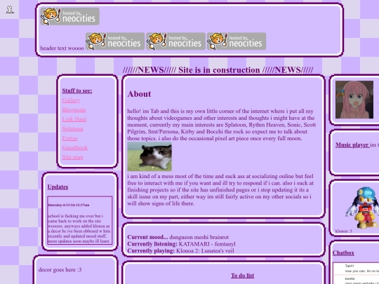 index-old screenshot