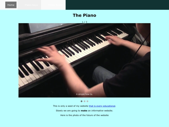 Education.html/Edop screenshot