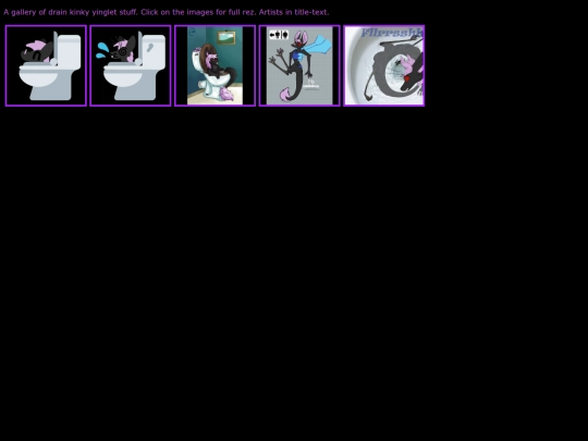 Character Art/yingletdrain screenshot