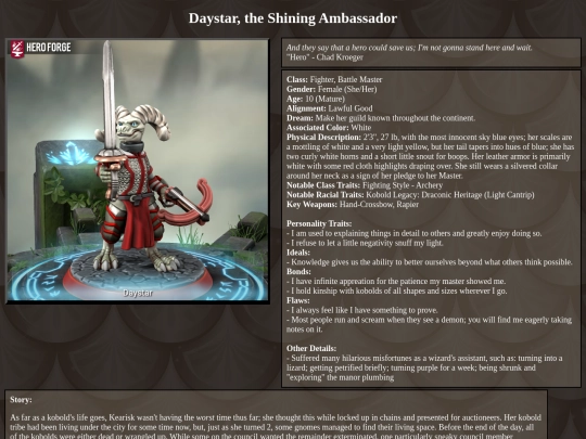 KoboldAdventurersGuild/daystar screenshot