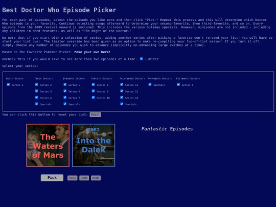 doctorpicker/picker screenshot