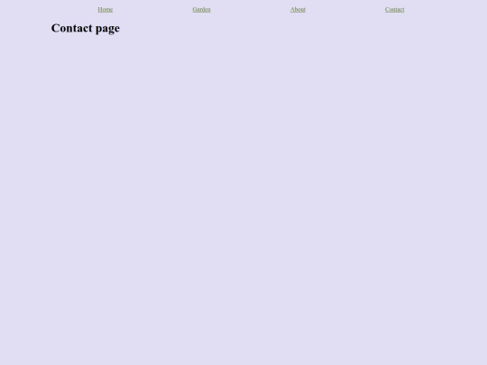 contact screenshot