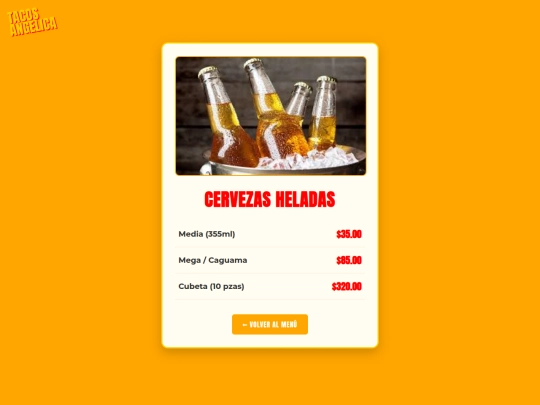 cerveza screenshot