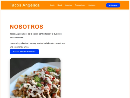 nosotros screenshot