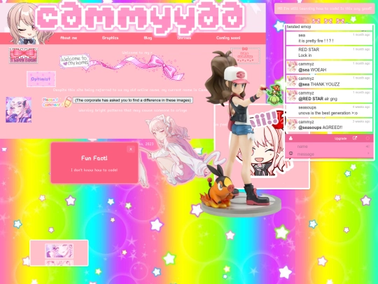 home screenshot
