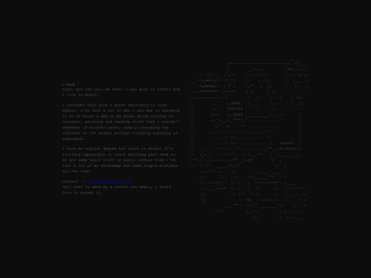 roots screenshot