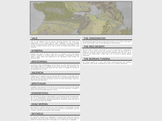 locations screenshot