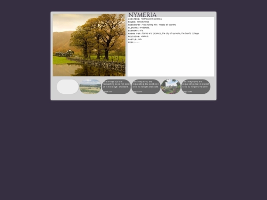 nymeria screenshot