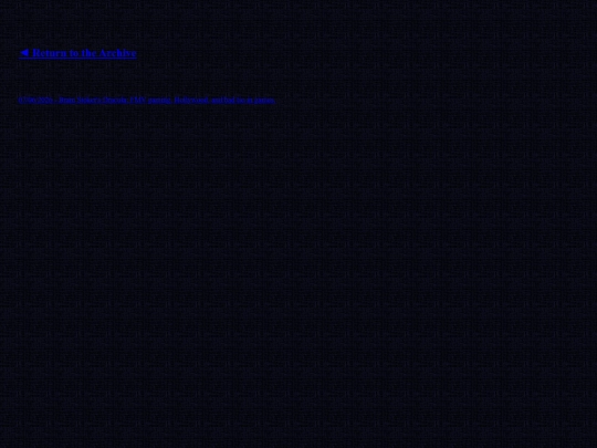 Archive/everything screenshot