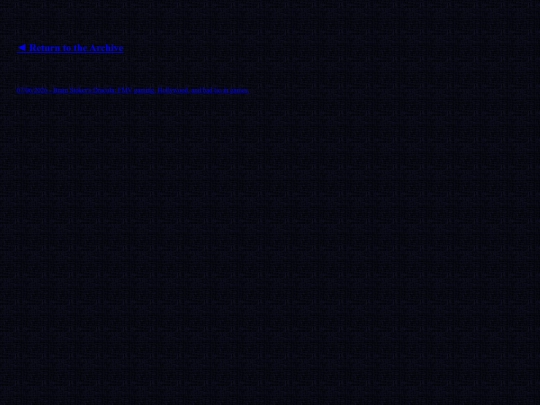 Archive/vidya screenshot