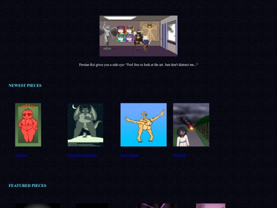 Atelier screenshot