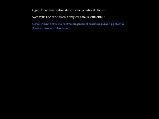Enqu_te au Mus_e screenshot