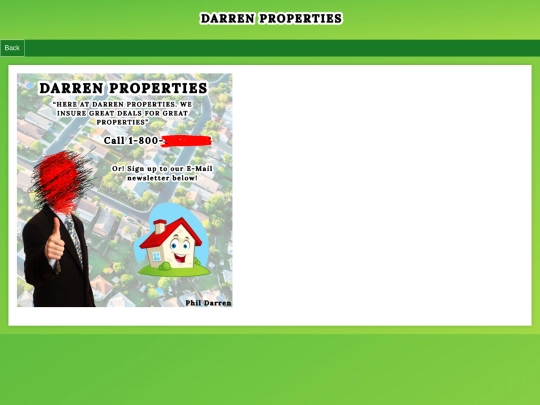darrenpropertiesflyer screenshot