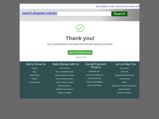 paysuccess screenshot