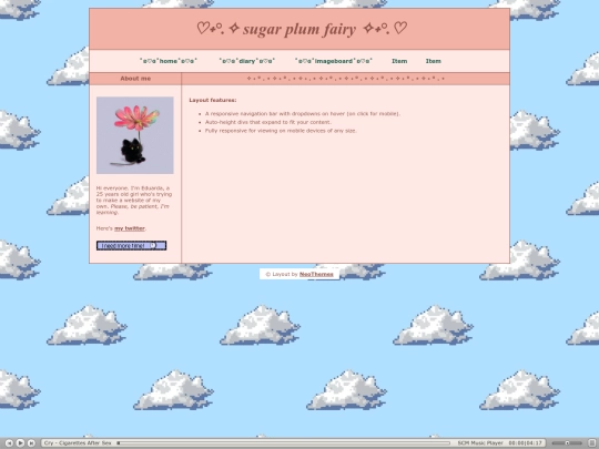 layouts/theme2 screenshot