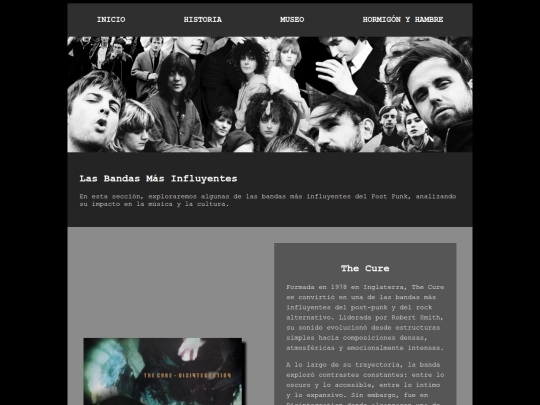 museo screenshot