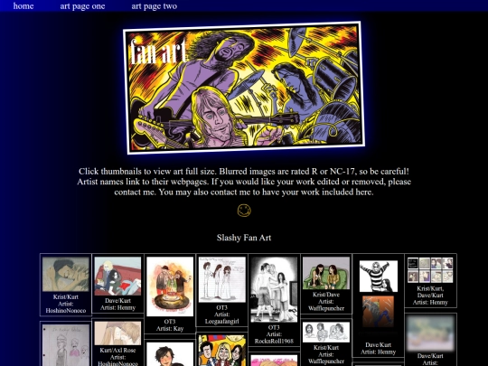 art screenshot