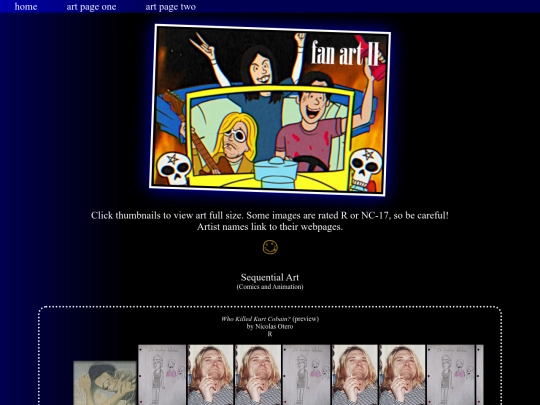 art2 screenshot