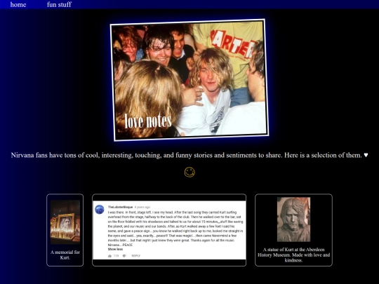 love-notes screenshot