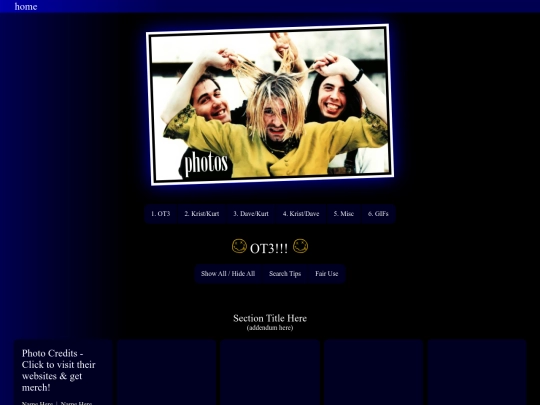 photos screenshot