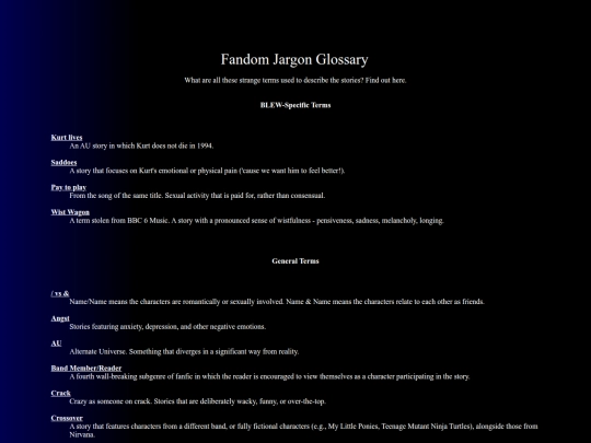 pop/glossary screenshot