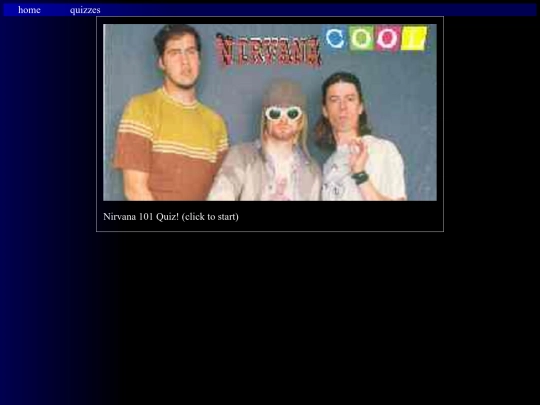 quizzes/quiz-101 screenshot