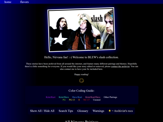 slash screenshot