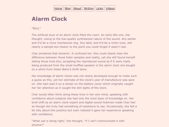 alarmclock screenshot