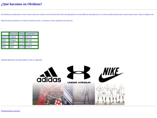 Quehacemos (2) screenshot